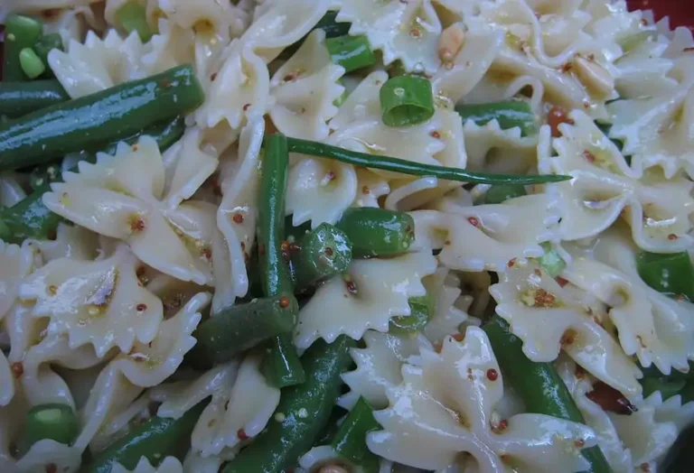 Fotografía ilustrativa de Pasta con salsa de tomate asado
